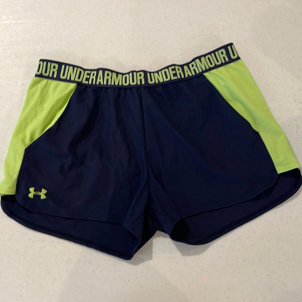 Under Armour shorts